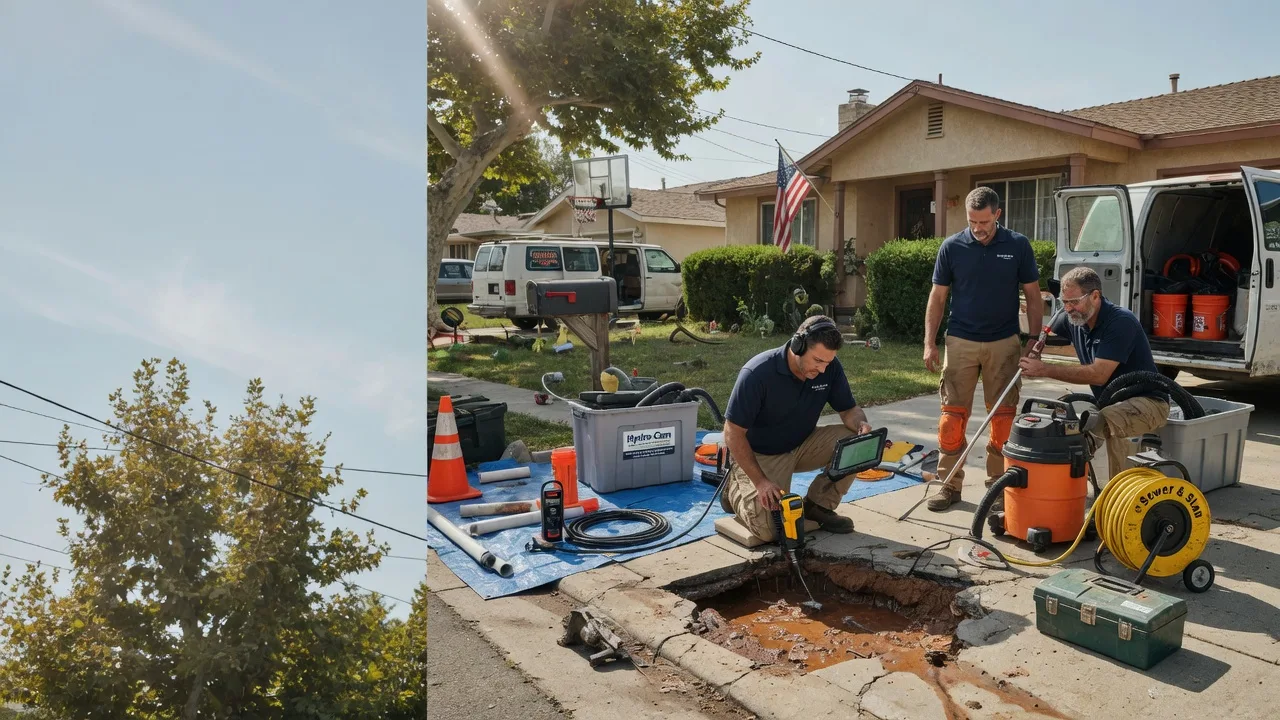 Slab Leak Repair in Evergreen, LA near me